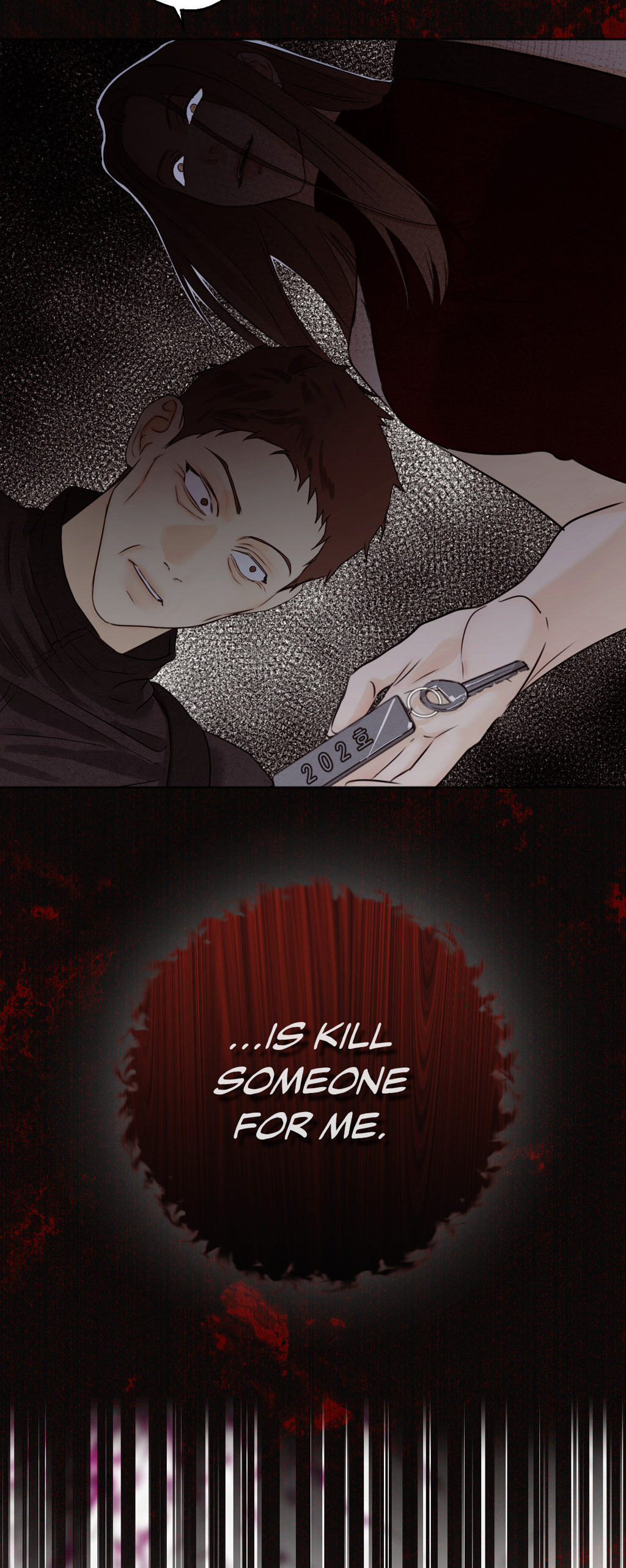 CRY ME A RIVE Chapter 37 - Page 34 in English