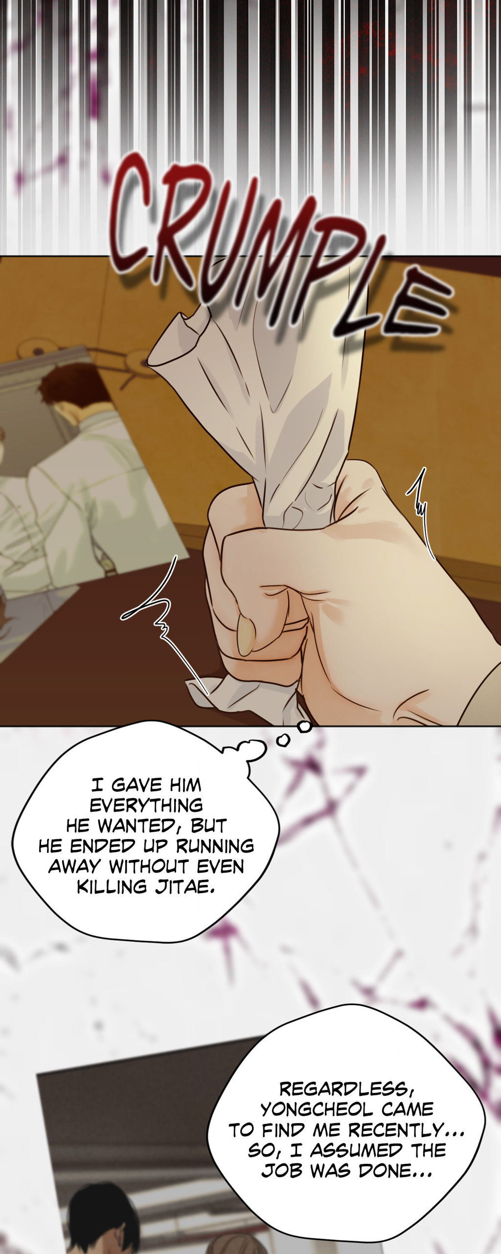 CRY ME A RIVE Chapter 37 - Page 35 in English