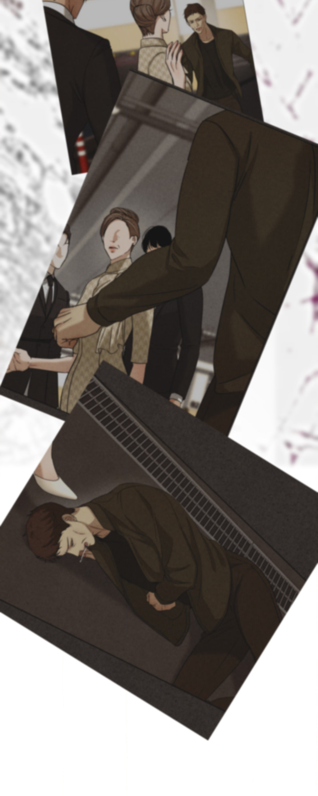 CRY ME A RIVE Chapter 37 - Page 36 in English