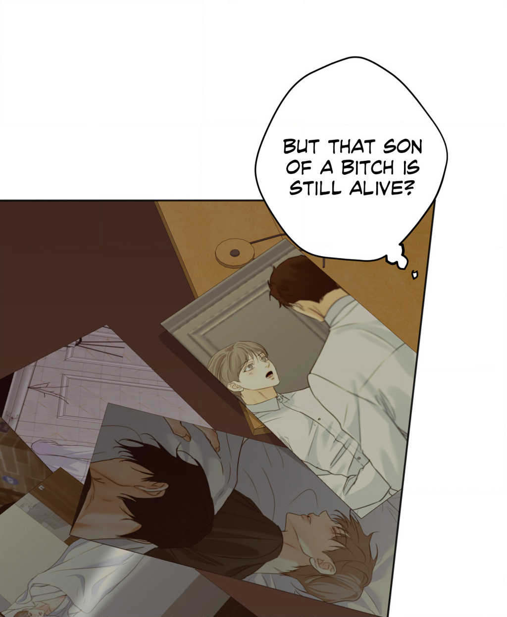 CRY ME A RIVE Chapter 37 - Page 37 in English