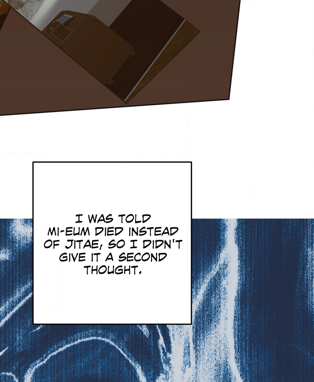 CRY ME A RIVE Chapter 37 - Page 38 in English