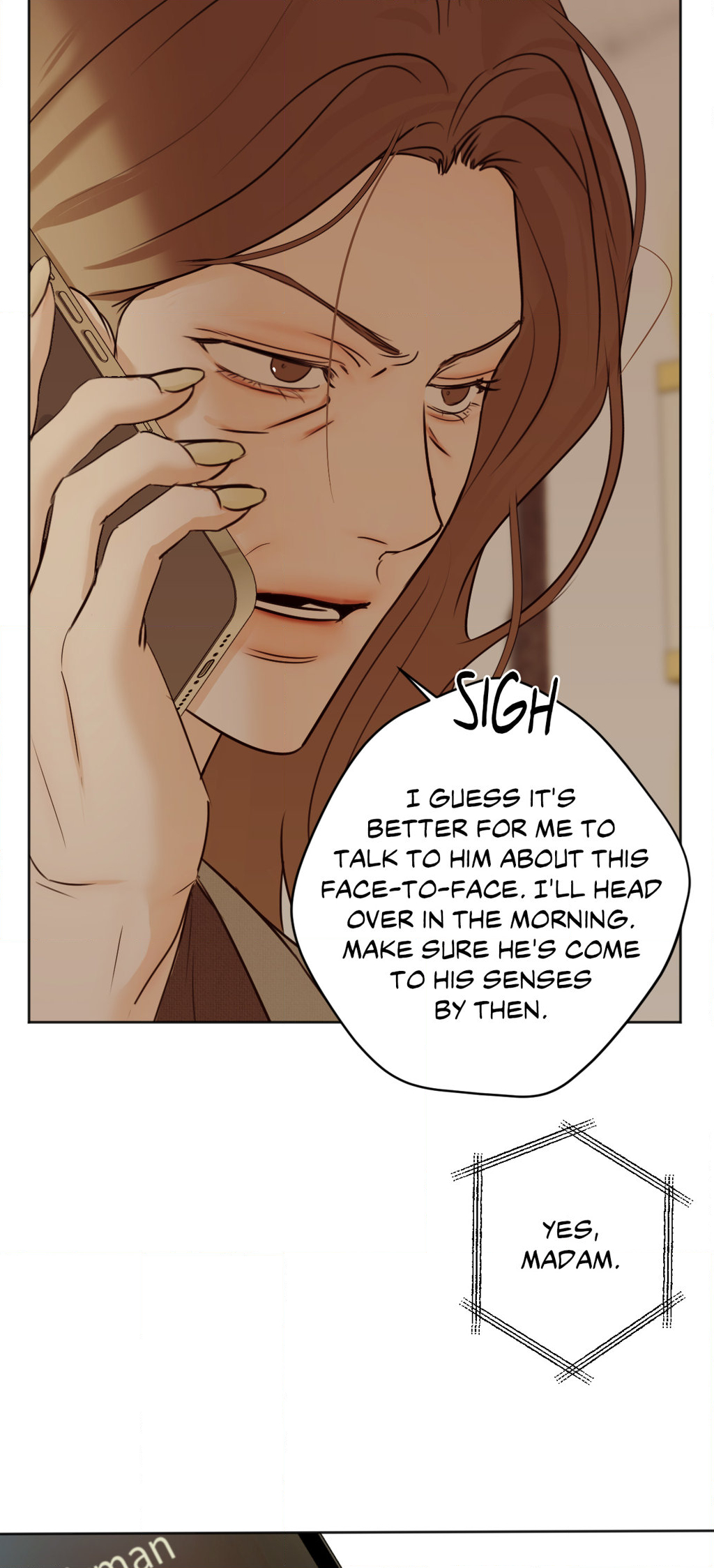 CRY ME A RIVE Chapter 37 - Page 54 in English