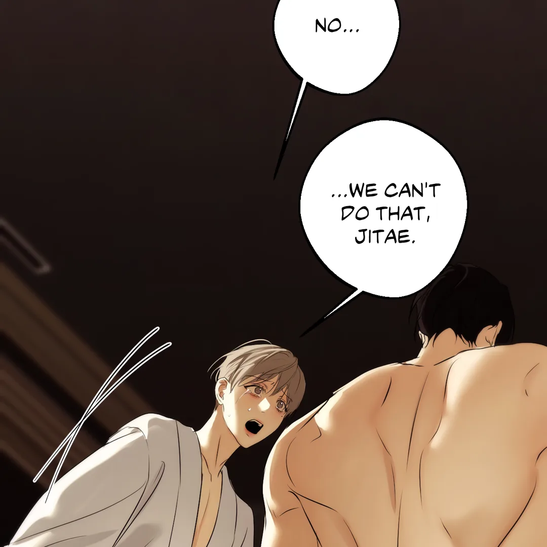 CRY ME A RIVE Chapter 38 - Page 116 in English