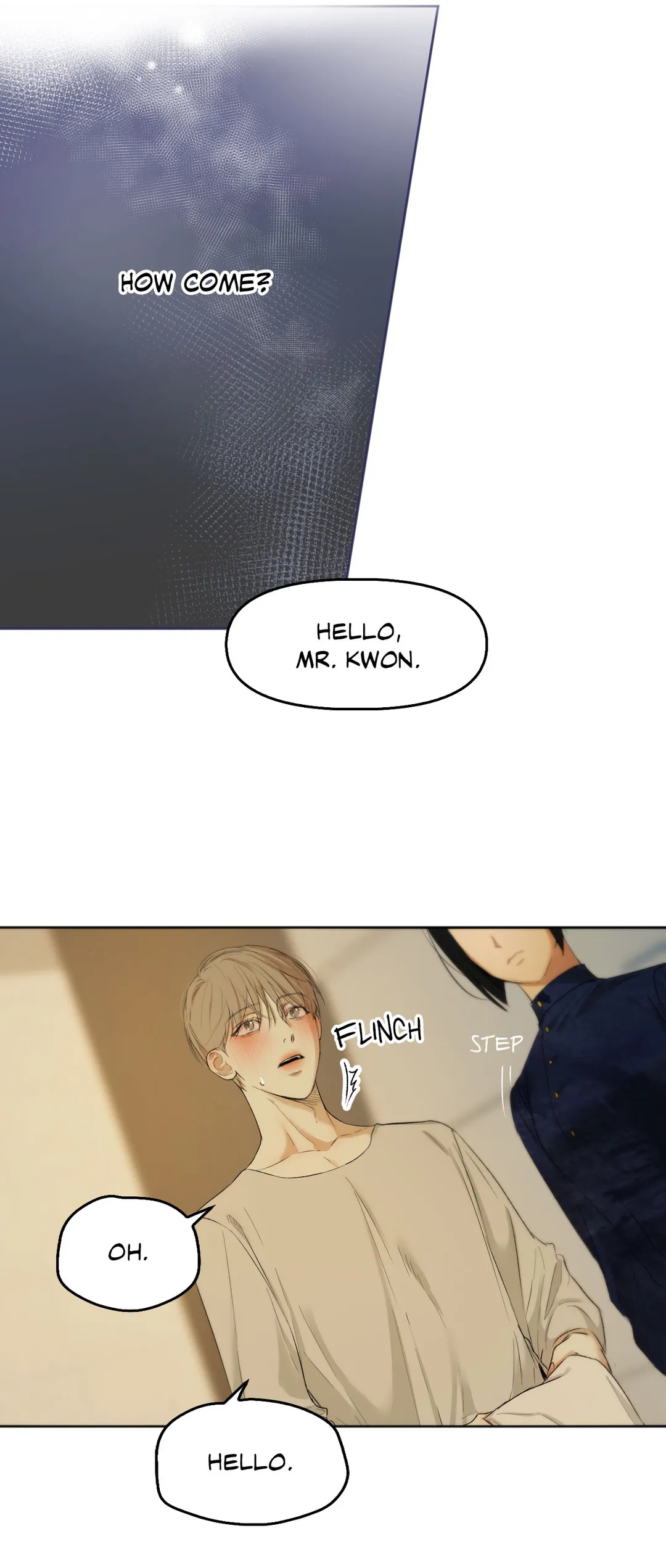CRY ME A RIVE Chapter 4 - Page 23 in English