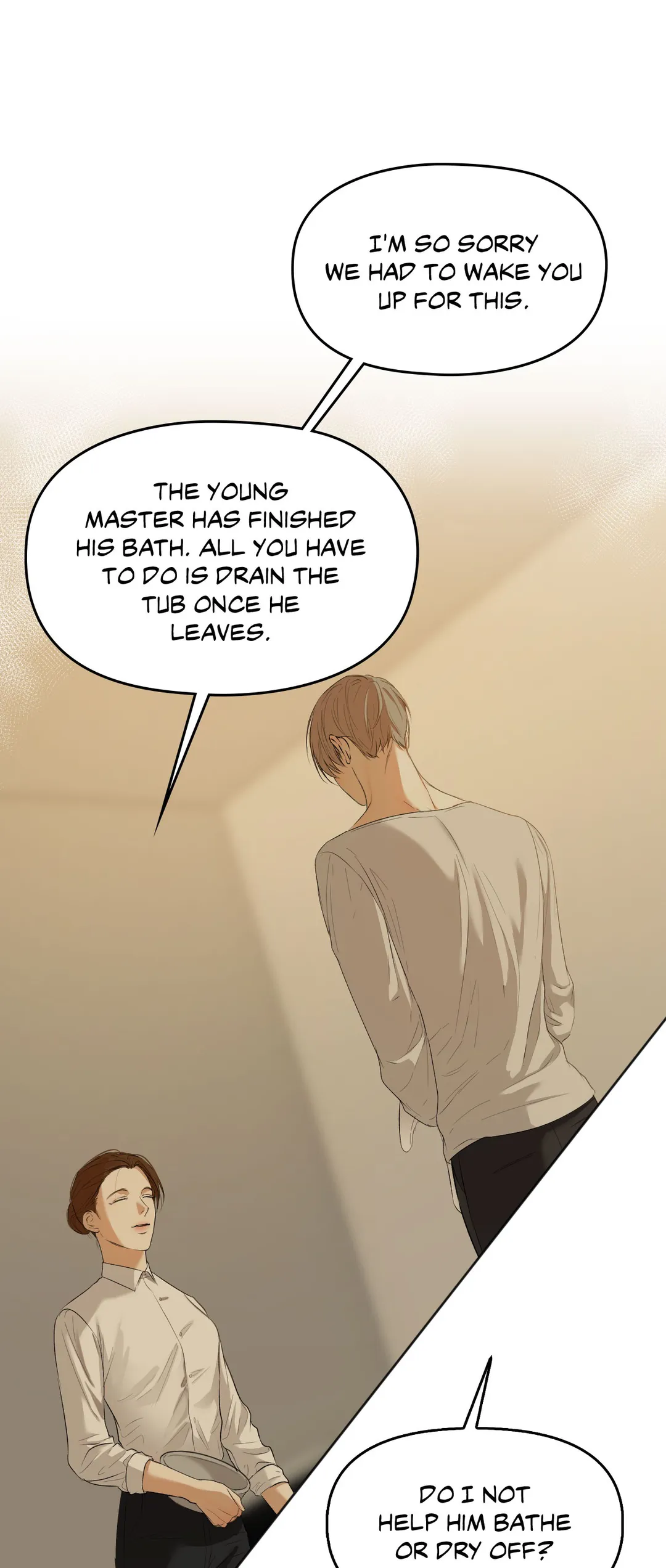 CRY ME A RIVE Chapter 4 - Page 24 in English