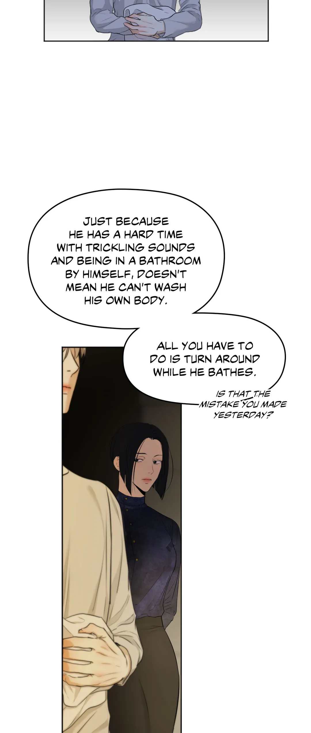 CRY ME A RIVE Chapter 4 - Page 27 in English