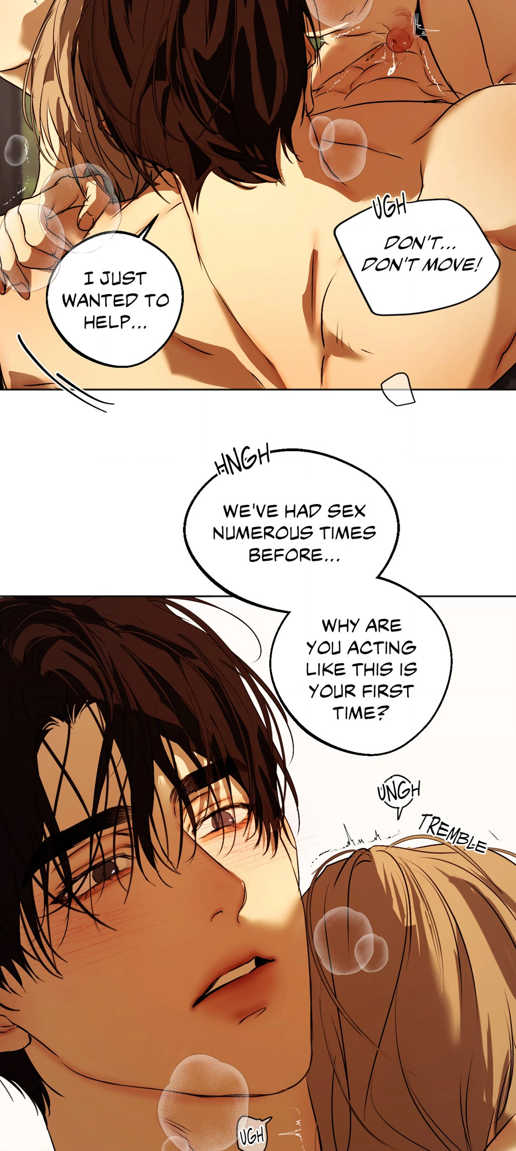 CRY ME A RIVE Chapter 41 - Page 19 in English