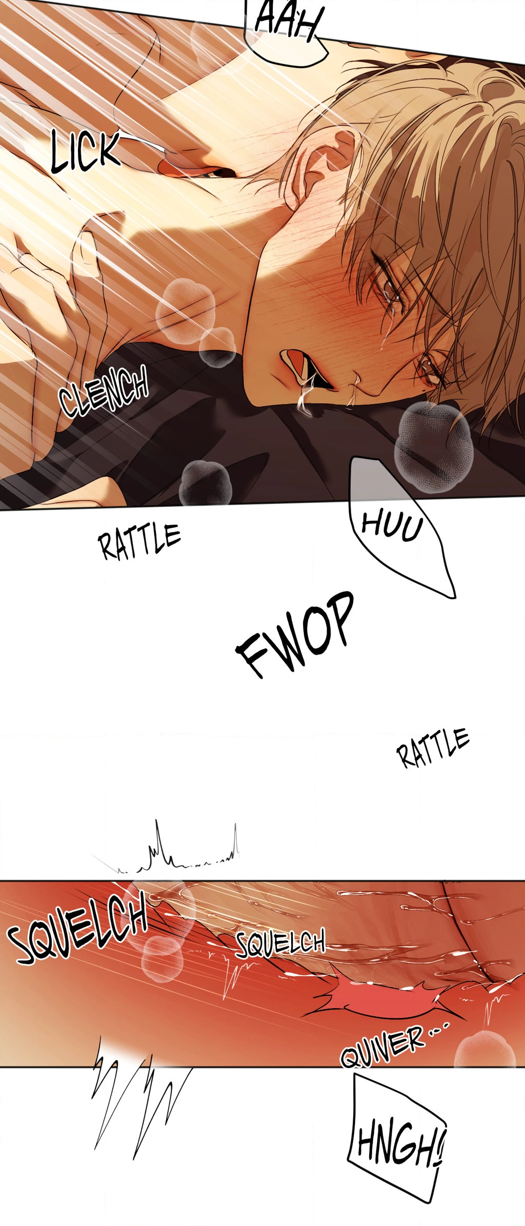 CRY ME A RIVE Chapter 41 - Page 35 in English