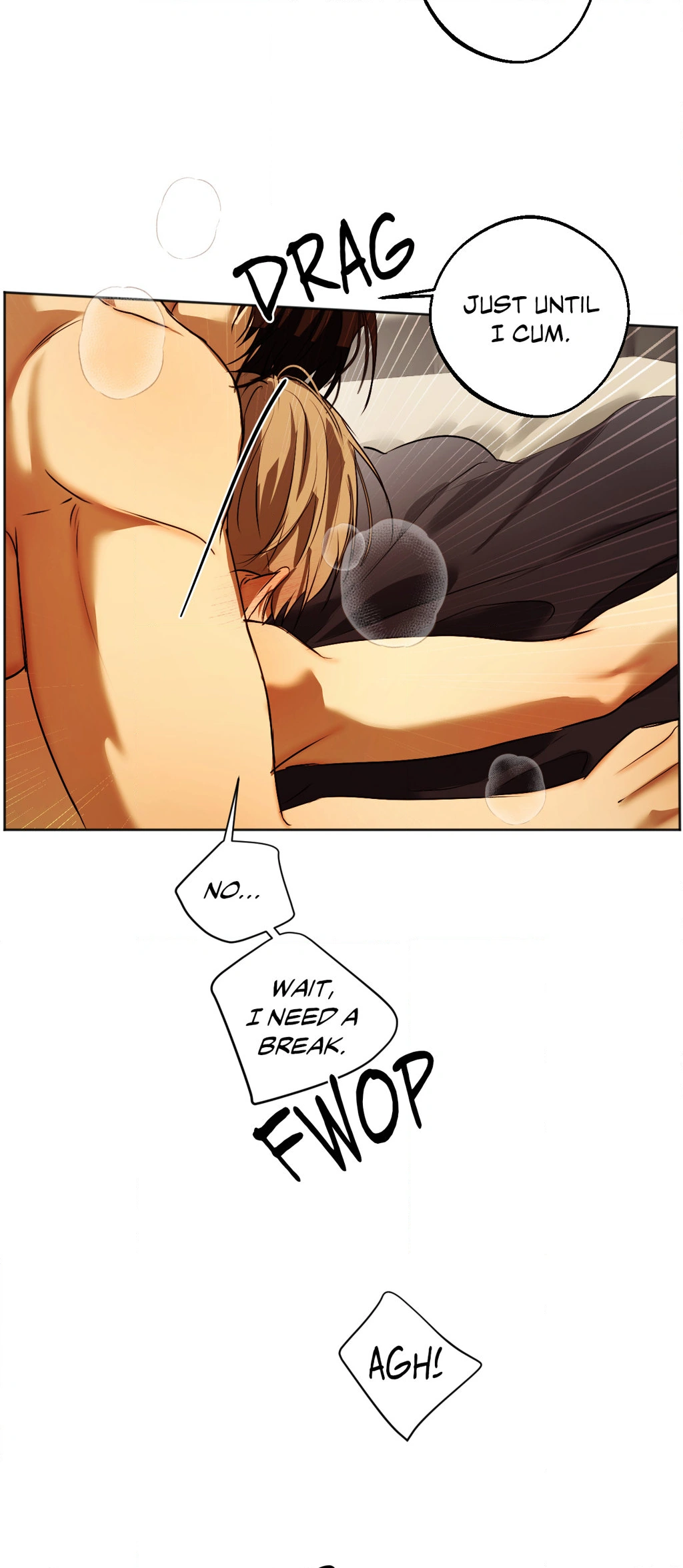 CRY ME A RIVE Chapter 41 - Page 40 in English