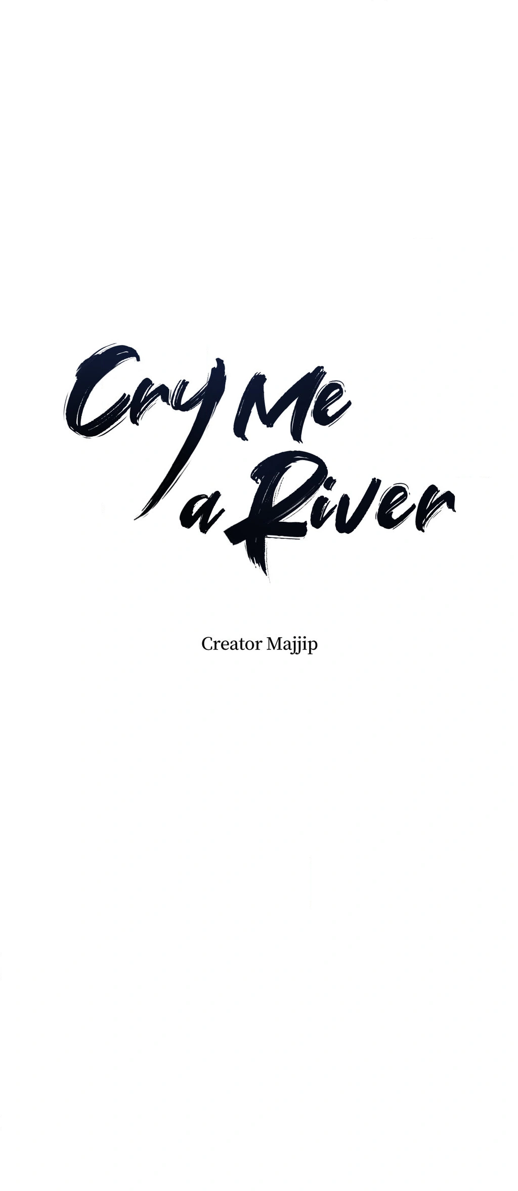 CRY ME A RIVE Chapter 41 - Page 42 in English
