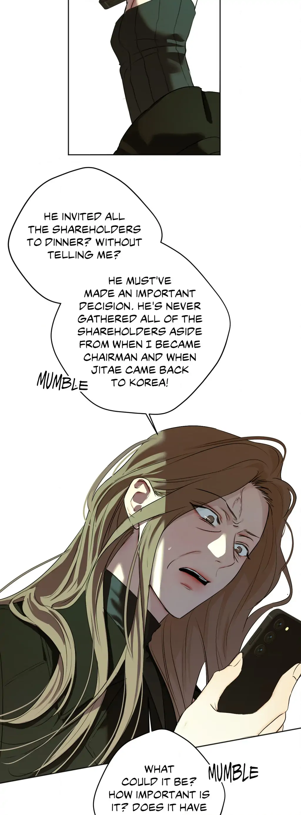 CRY ME A RIVE Chapter 42 - Page 10 in English