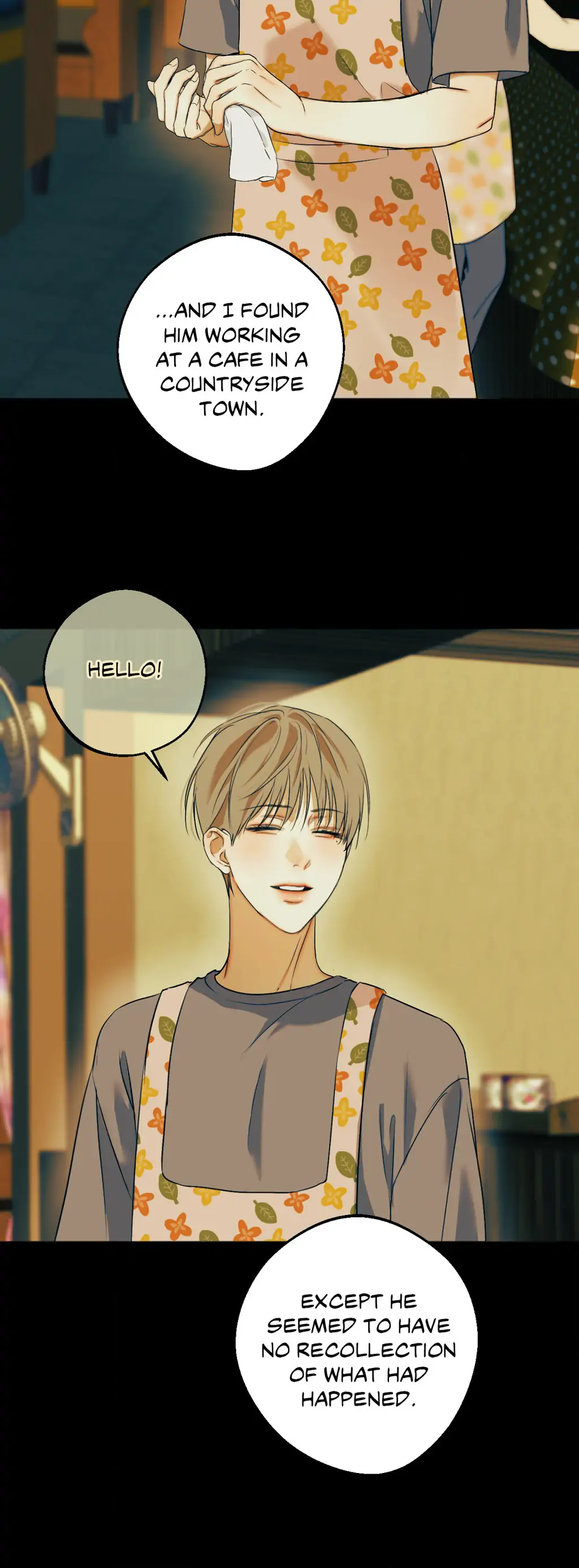 CRY ME A RIVE Chapter 42 - Page 14 in English