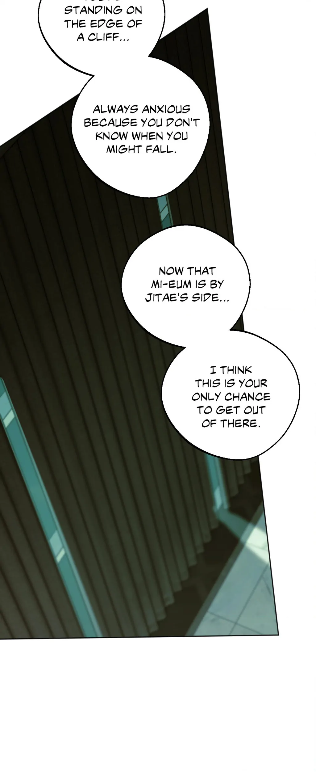 CRY ME A RIVE Chapter 42 - Page 28 in English