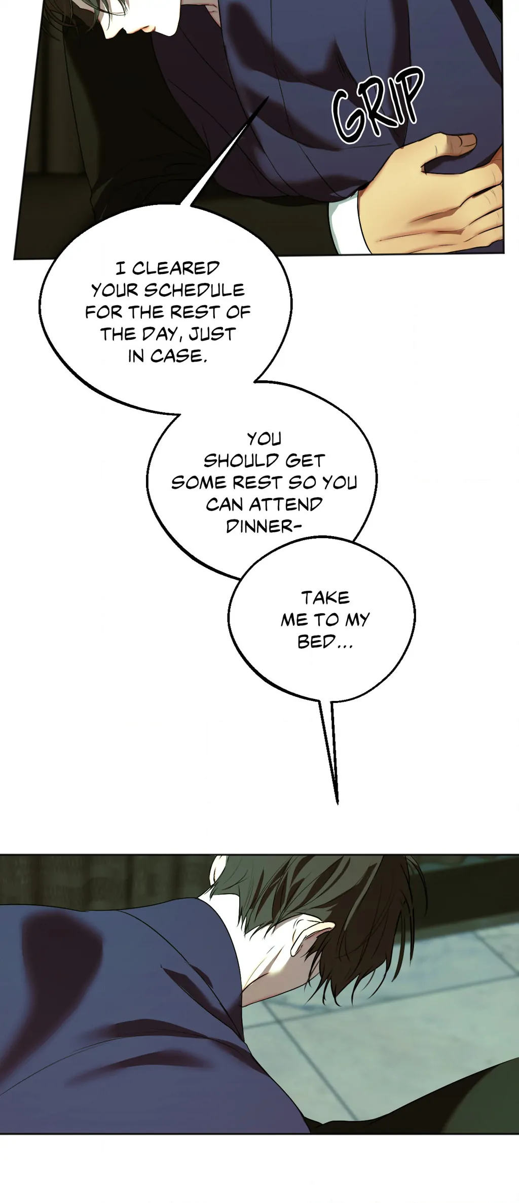 CRY ME A RIVE Chapter 42 - Page 42 in English