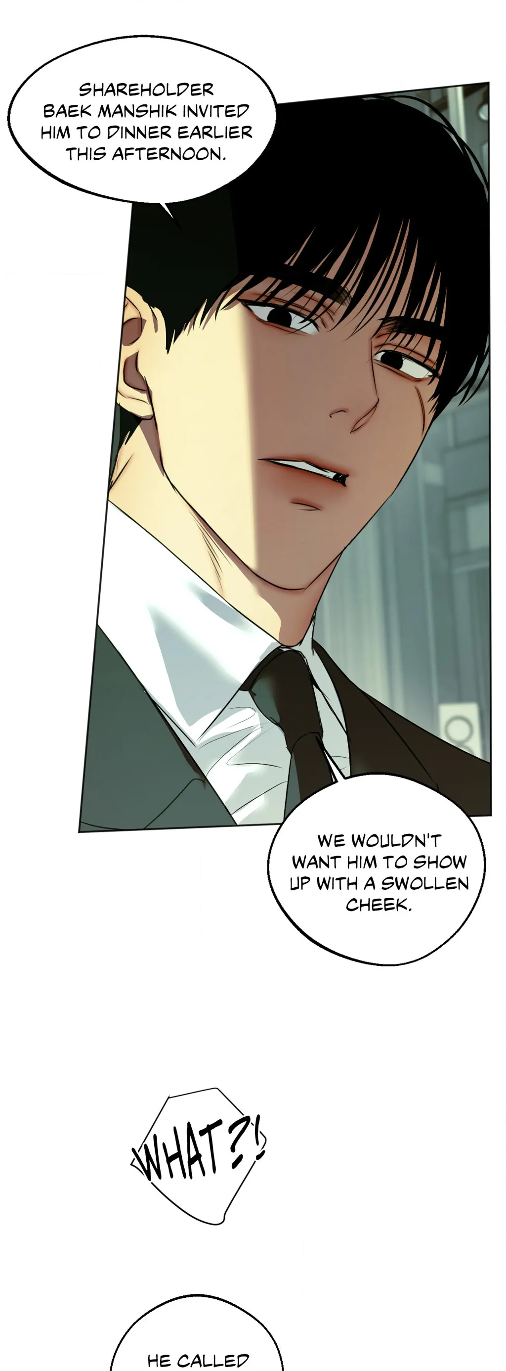 CRY ME A RIVE Chapter 42 - Page 8 in English