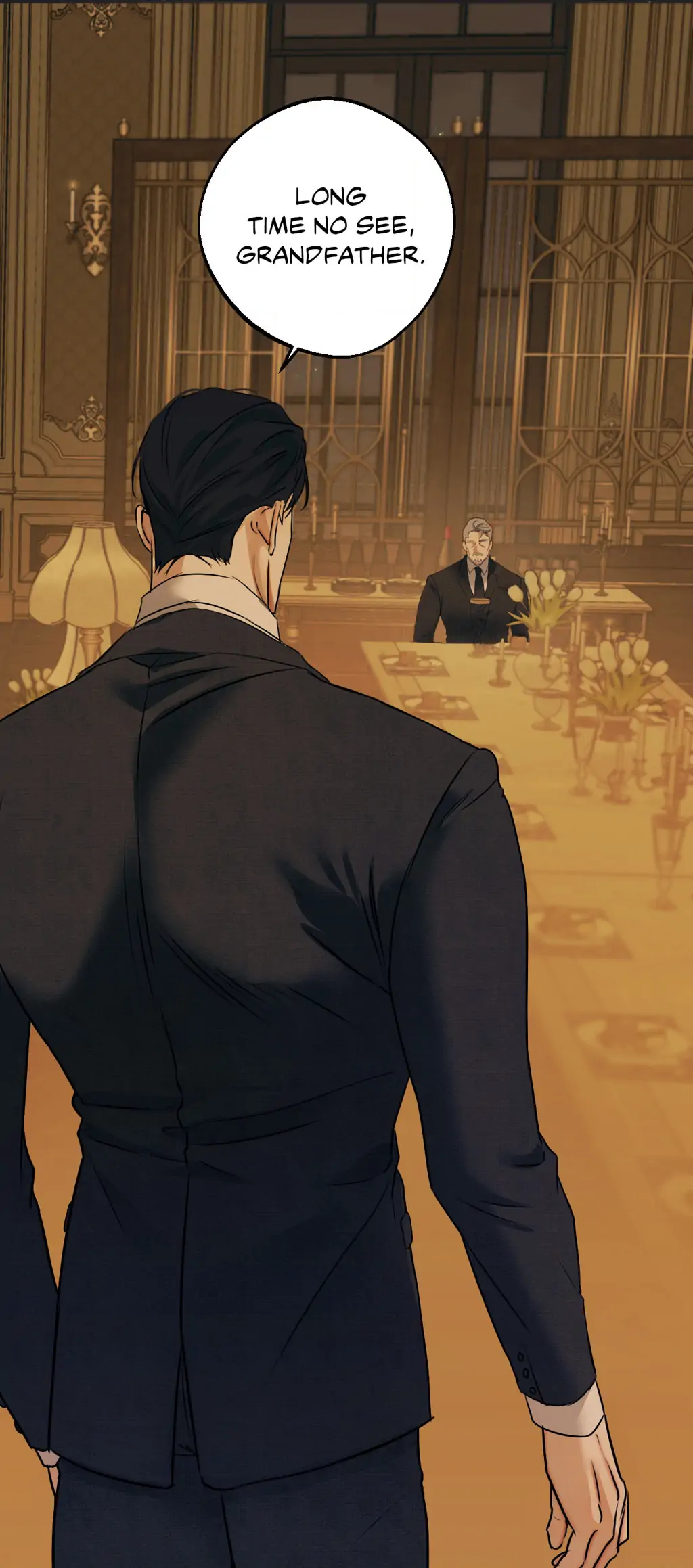 CRY ME A RIVE Chapter 43 - Page 15 in English