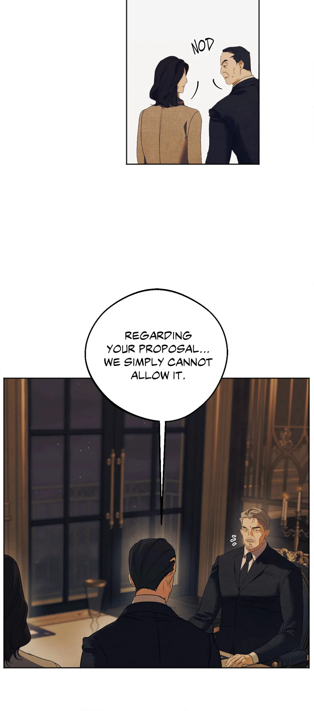 CRY ME A RIVE Chapter 43 - Page 21 in English
