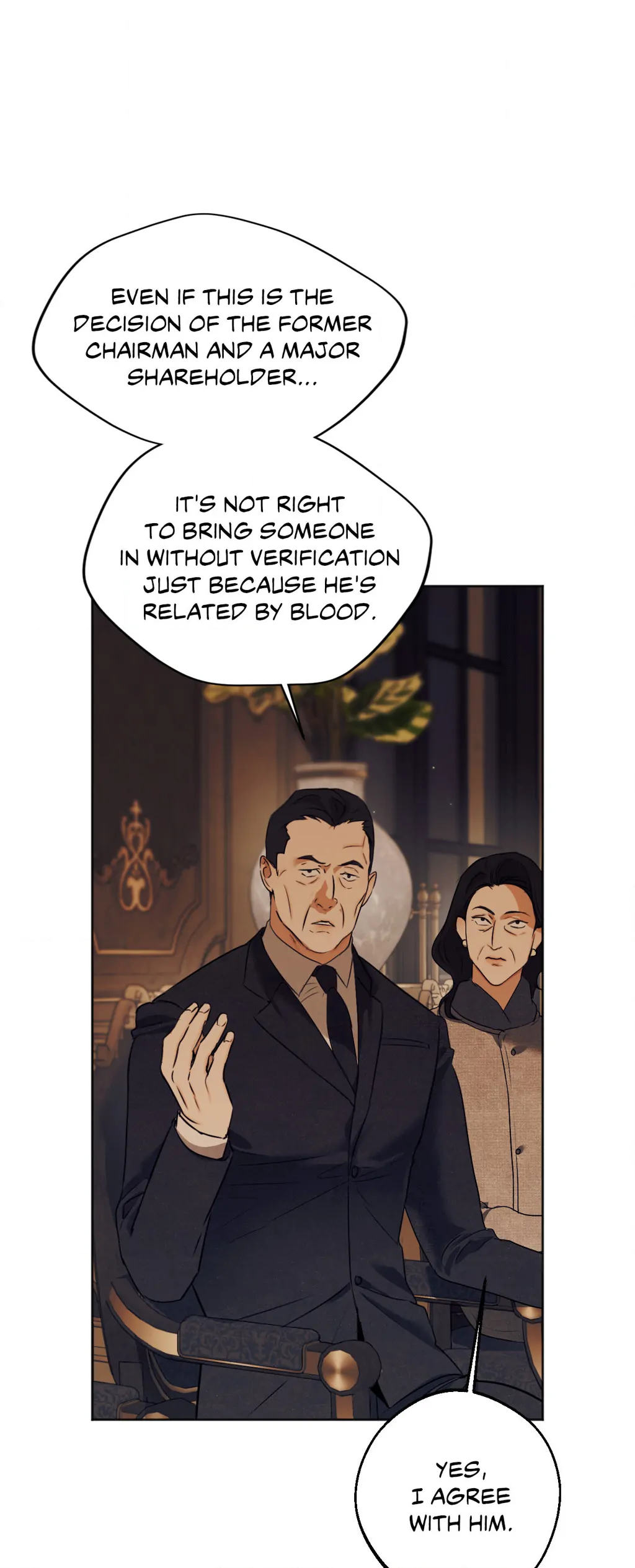 CRY ME A RIVE Chapter 43 - Page 22 in English