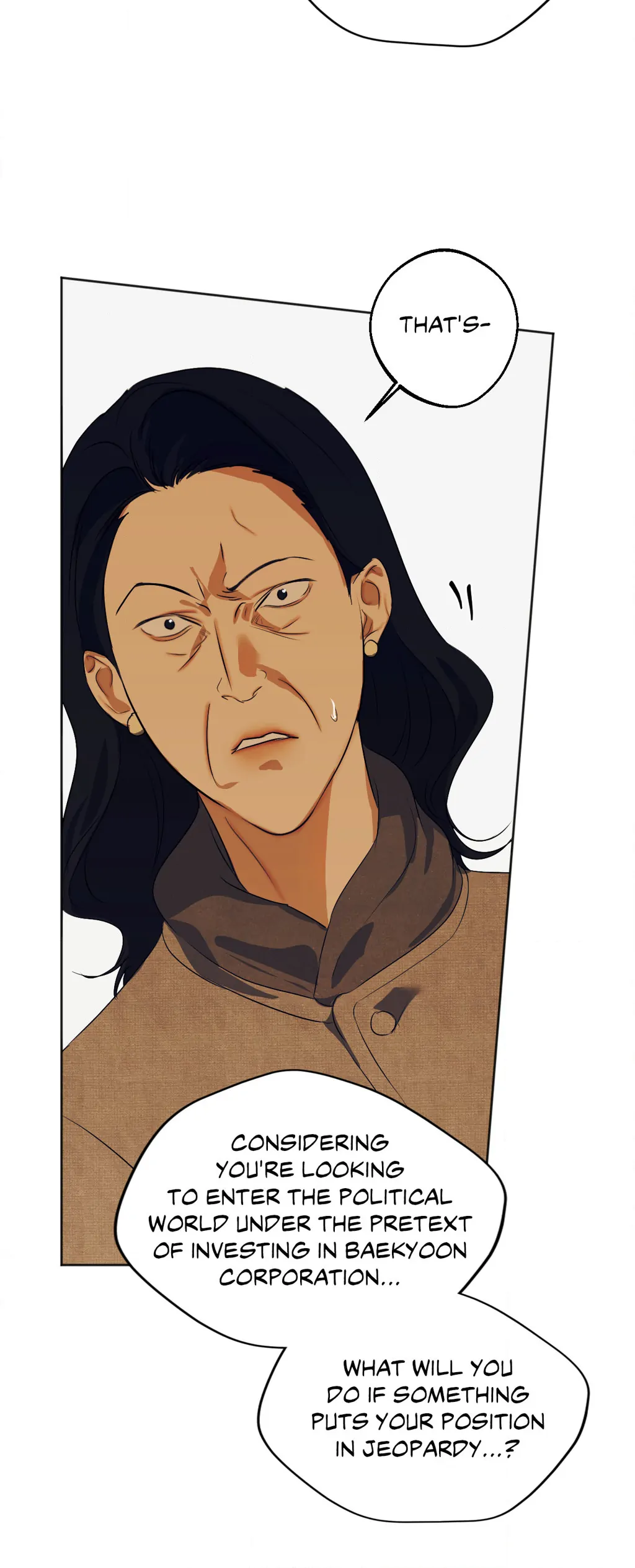 CRY ME A RIVE Chapter 43 - Page 28 in English