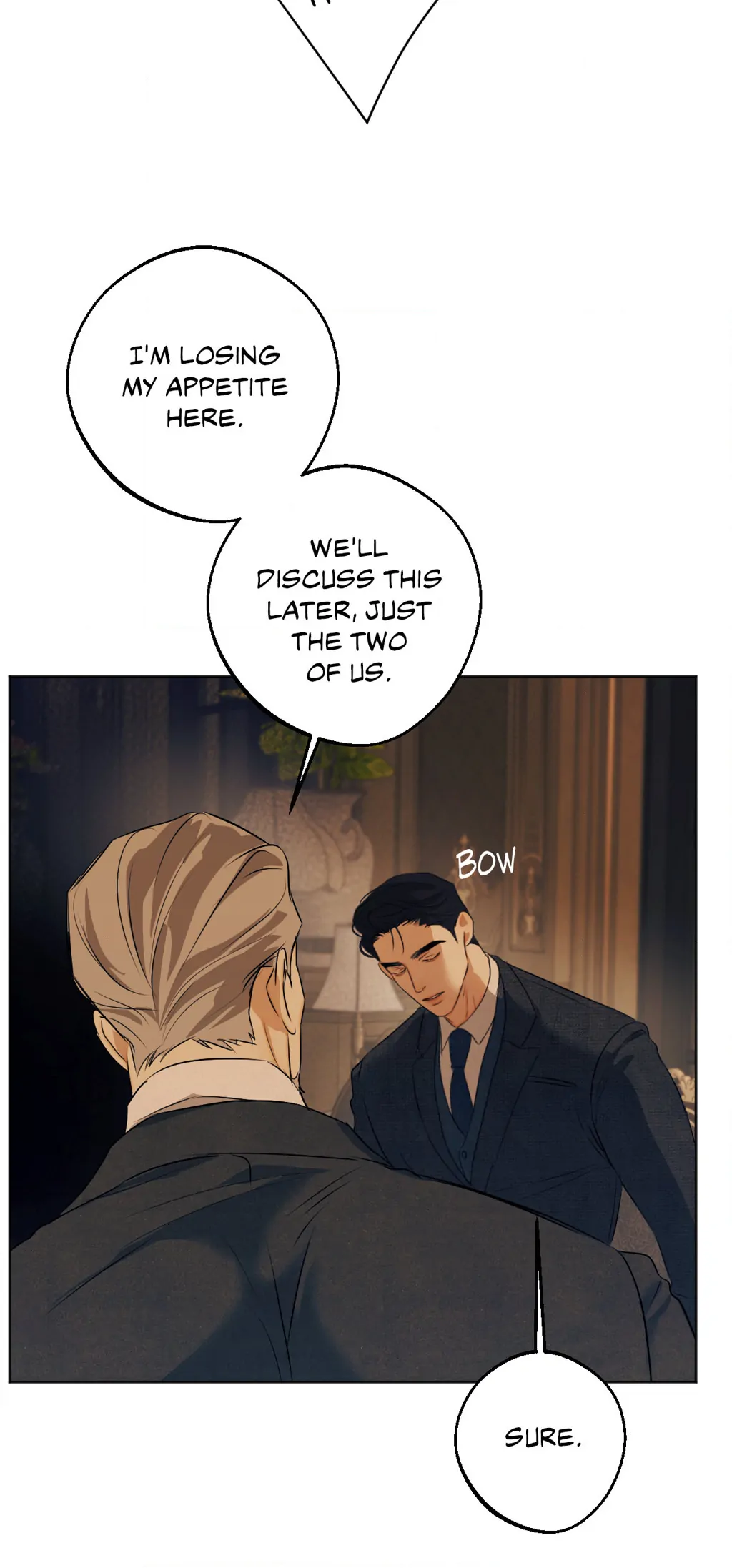 CRY ME A RIVE Chapter 43 - Page 35 in English