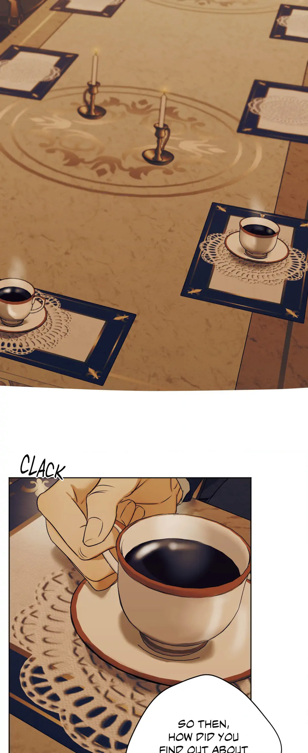 CRY ME A RIVE Chapter 43 - Page 39 in English