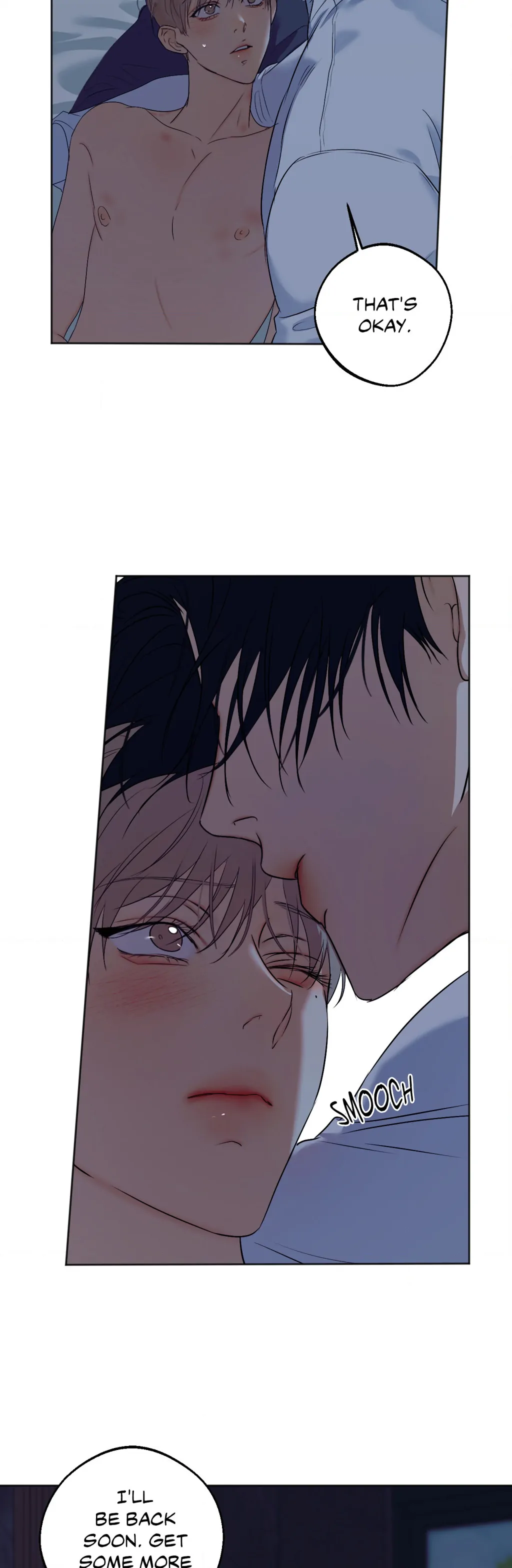 CRY ME A RIVE Chapter 43 - Page 4 in English