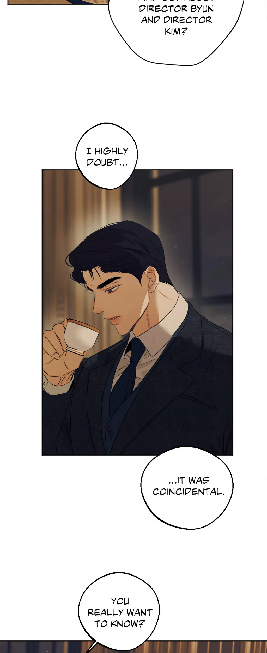 CRY ME A RIVE Chapter 43 - Page 40 in English