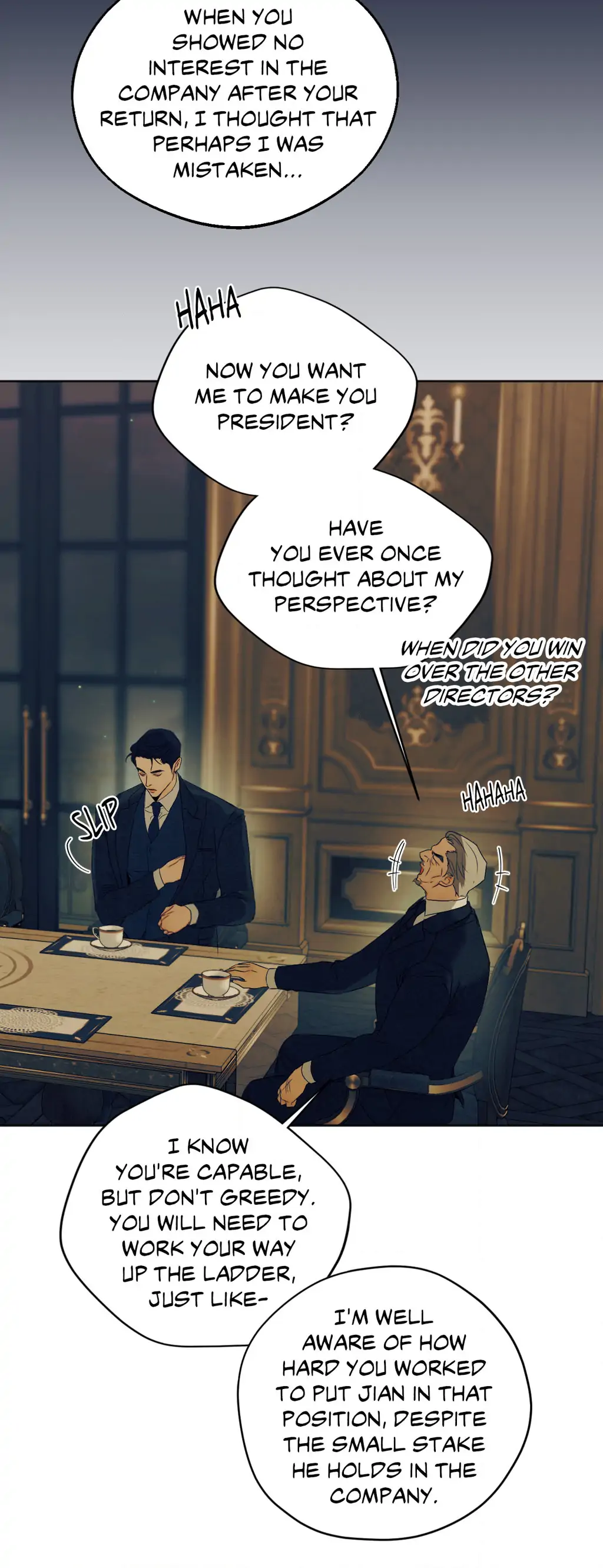 CRY ME A RIVE Chapter 43 - Page 49 in English