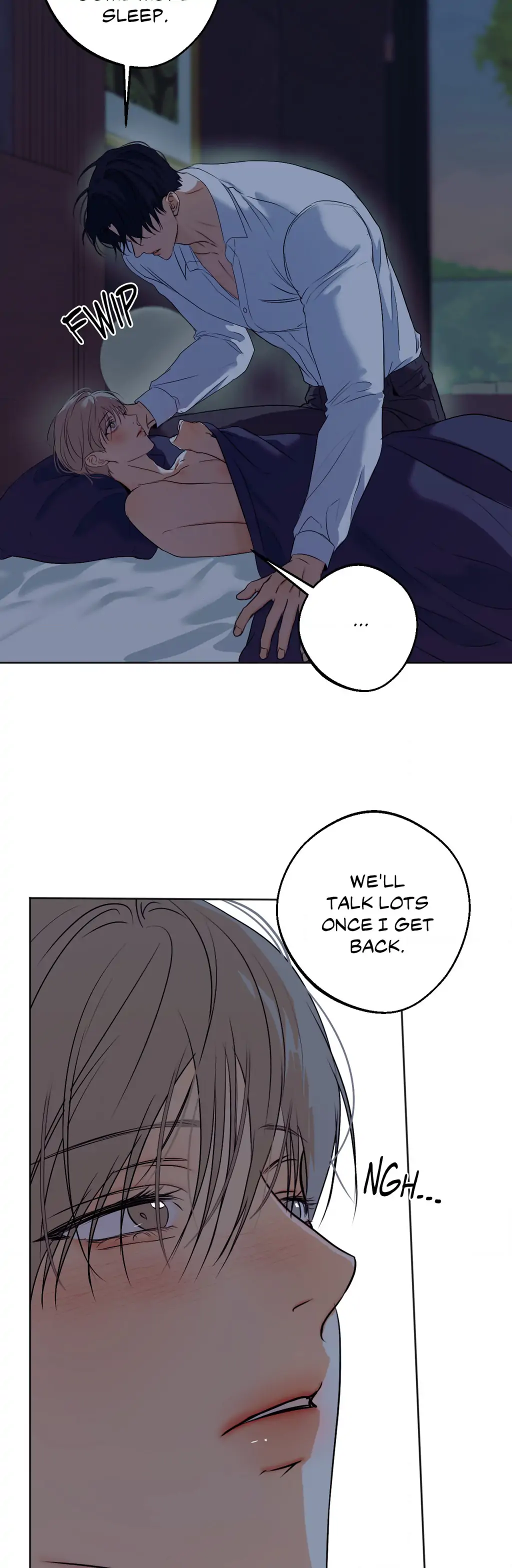 CRY ME A RIVE Chapter 43 - Page 5 in English