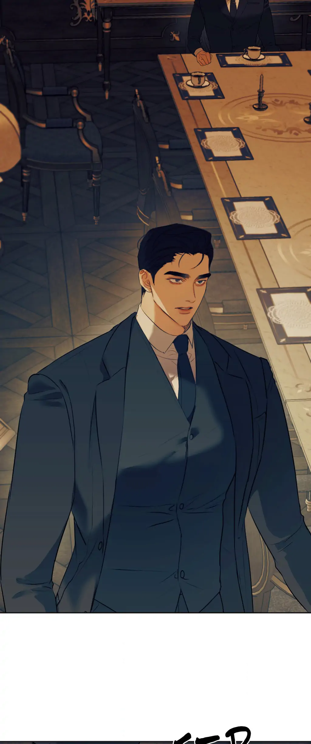CRY ME A RIVE Chapter 44 - Page 17 in English