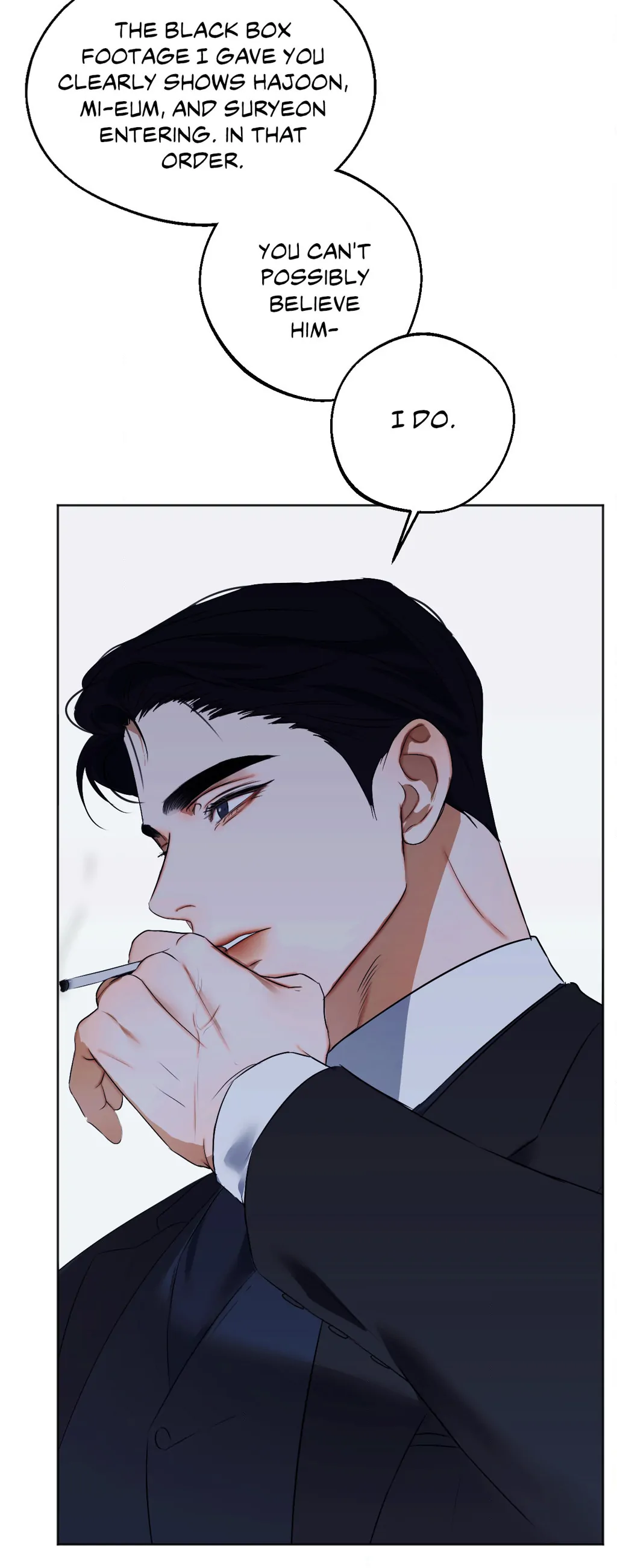 CRY ME A RIVE Chapter 44 - Page 33 in English