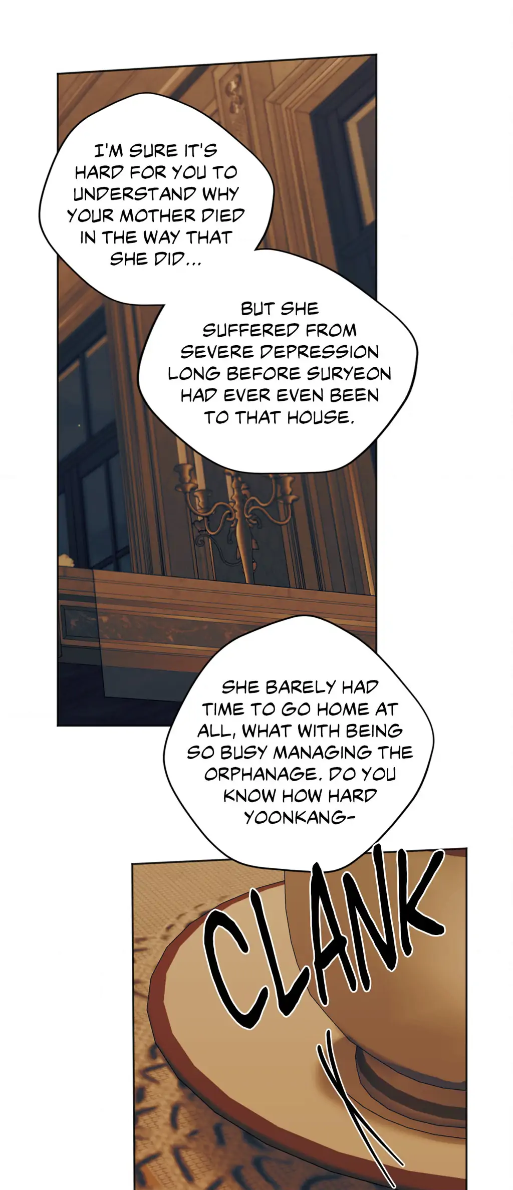 CRY ME A RIVE Chapter 44 - Page 6 in English
