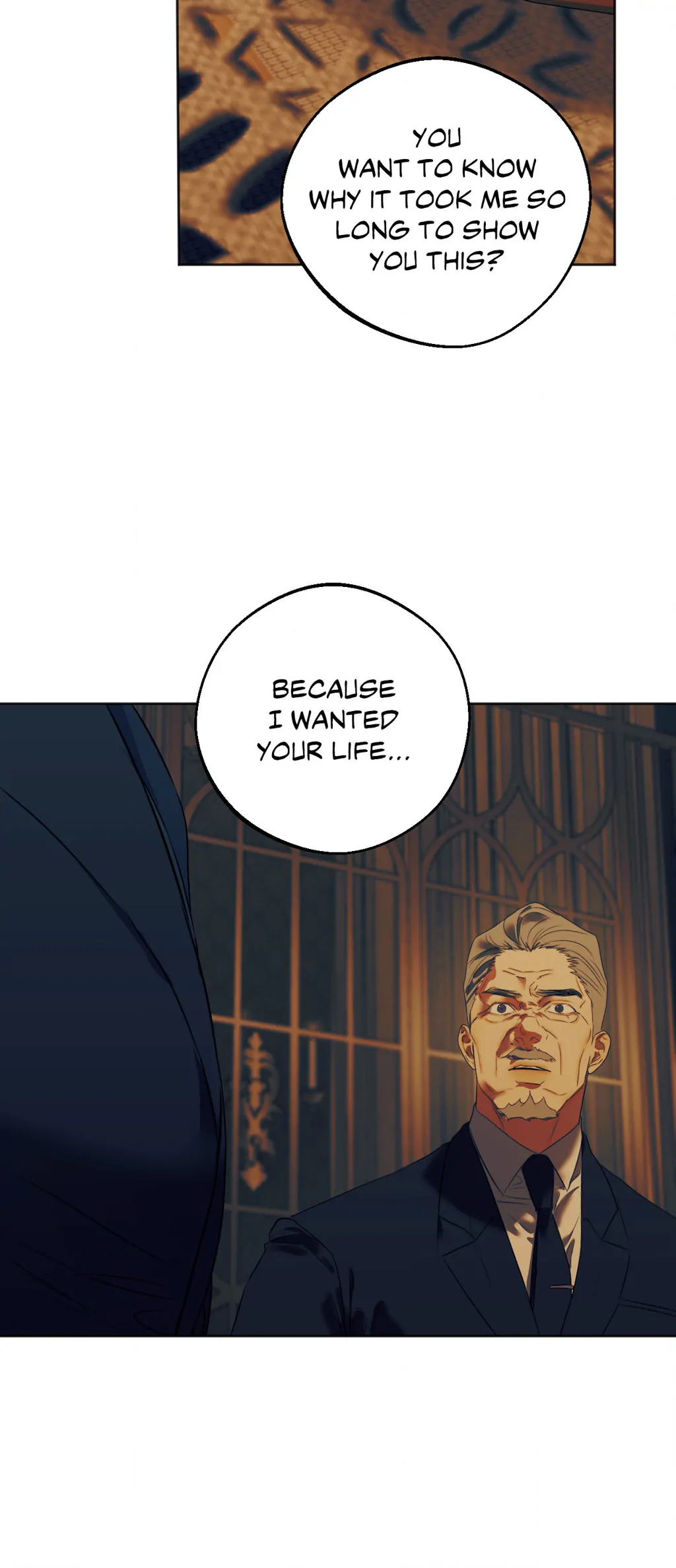 CRY ME A RIVE Chapter 44 - Page 7 in English