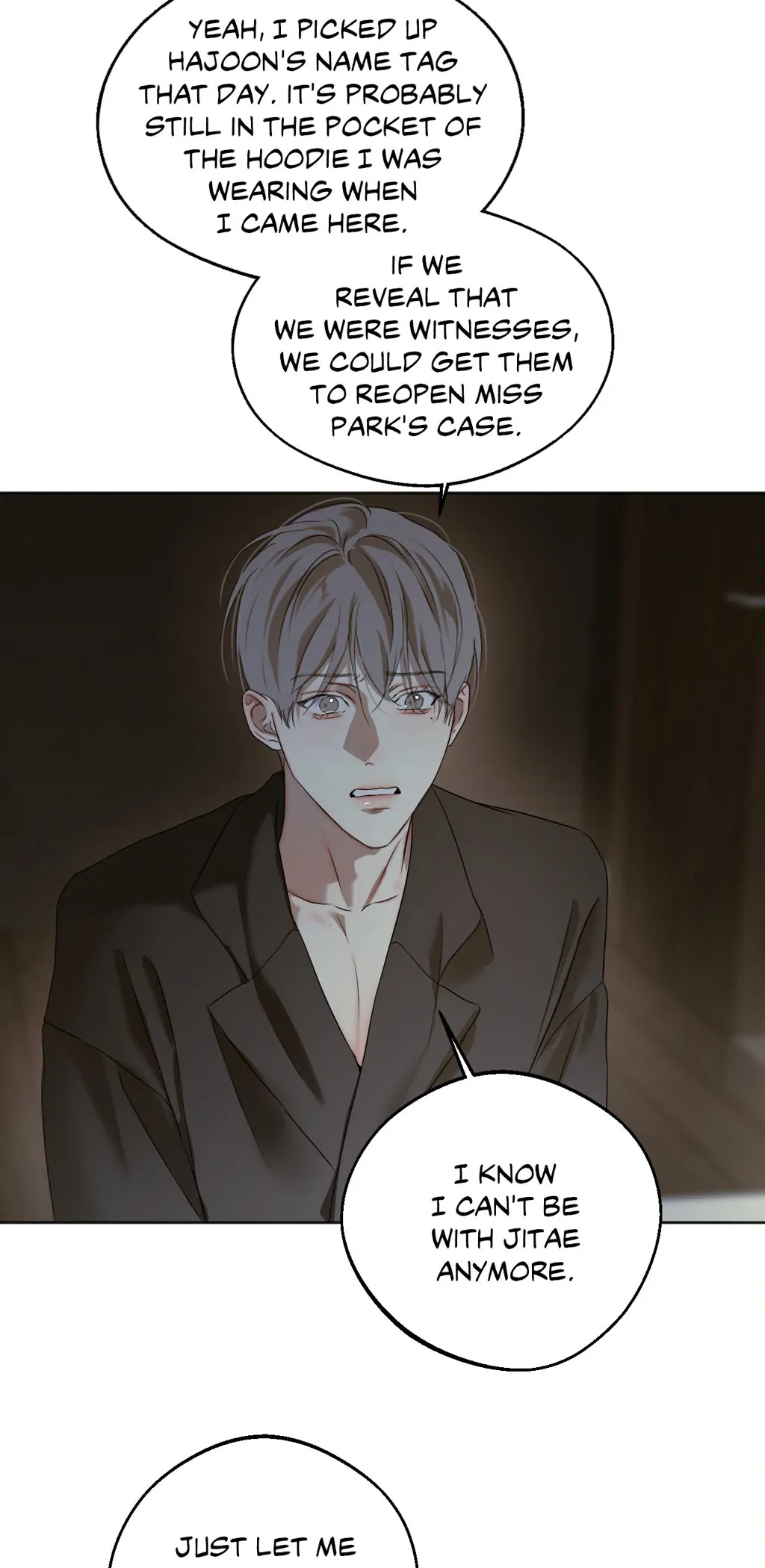 CRY ME A RIVE Chapter 45 - Page 13 in English