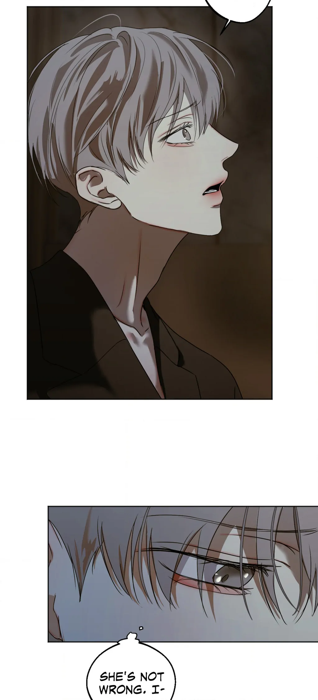 CRY ME A RIVE Chapter 45 - Page 18 in English