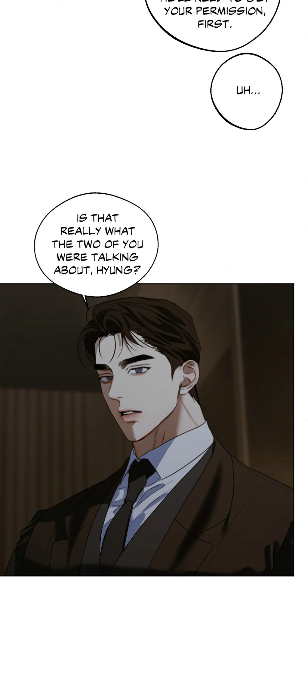 CRY ME A RIVE Chapter 45 - Page 23 in English