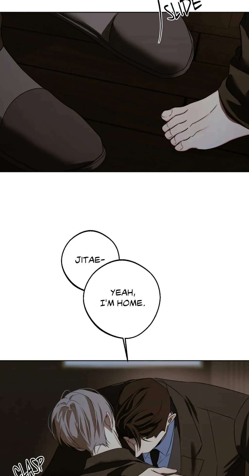 CRY ME A RIVE Chapter 45 - Page 28 in English