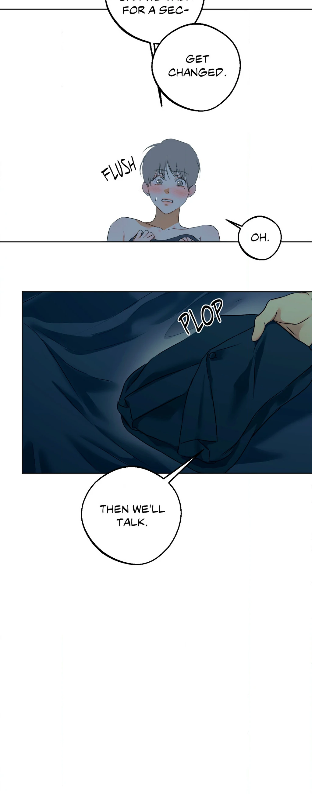 CRY ME A RIVE Chapter 45 - Page 3 in English