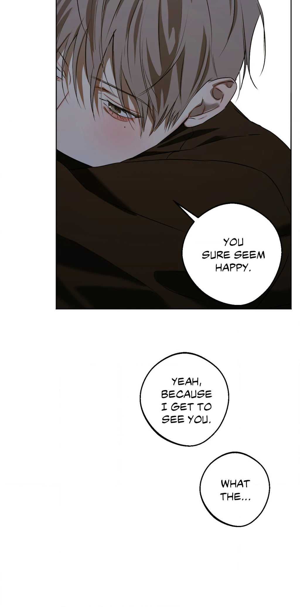 CRY ME A RIVE Chapter 45 - Page 35 in English