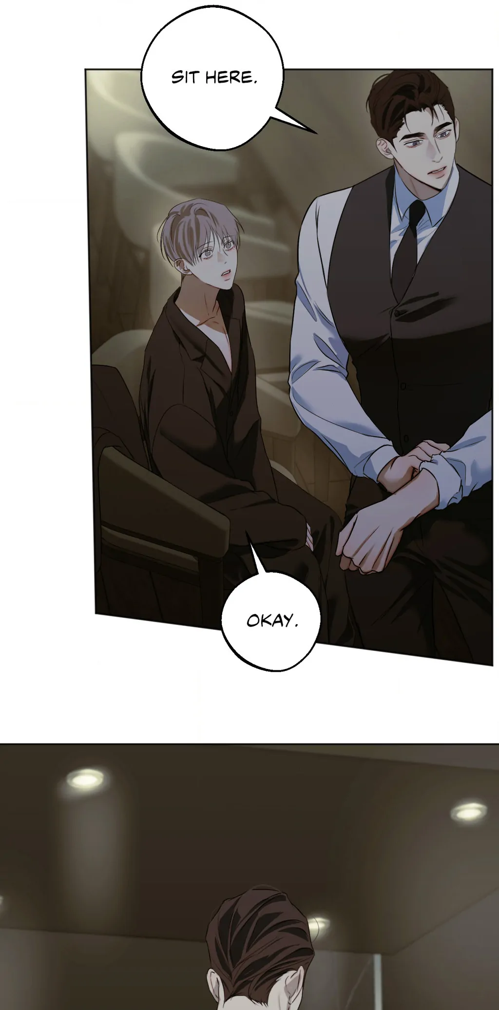 CRY ME A RIVE Chapter 45 - Page 38 in English