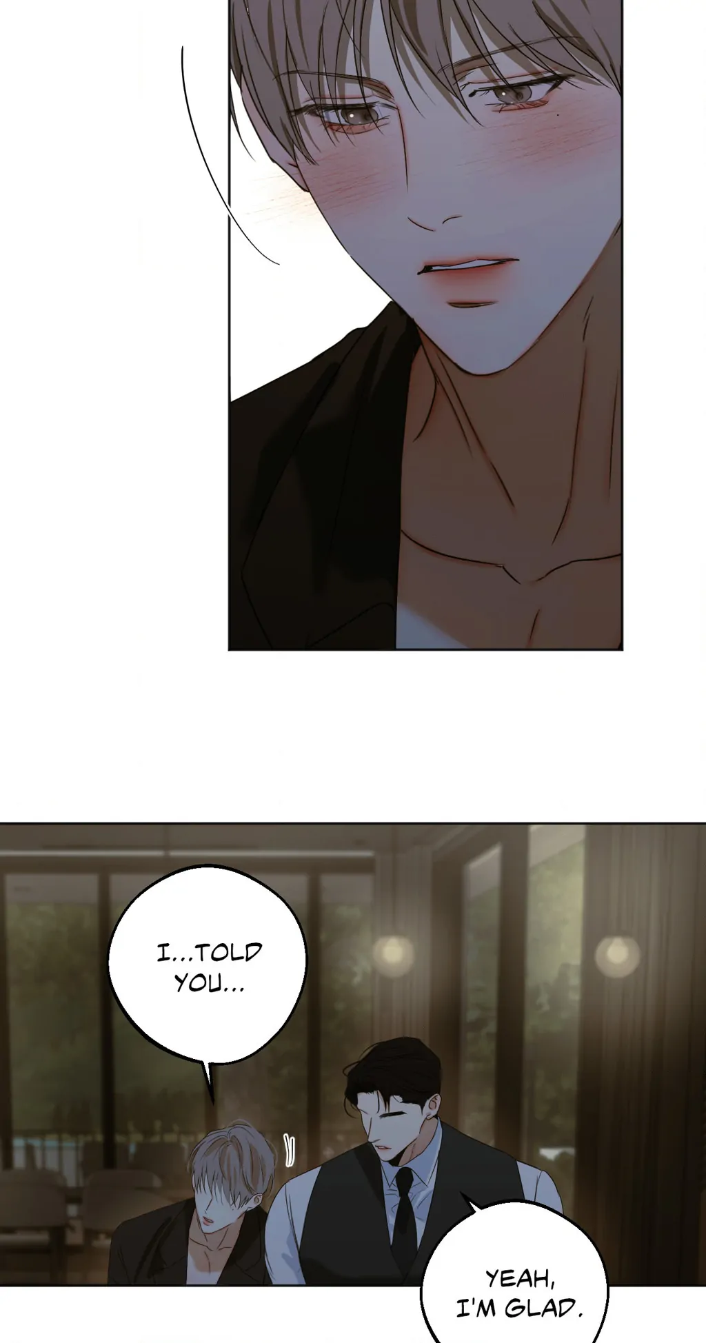 CRY ME A RIVE Chapter 45 - Page 47 in English