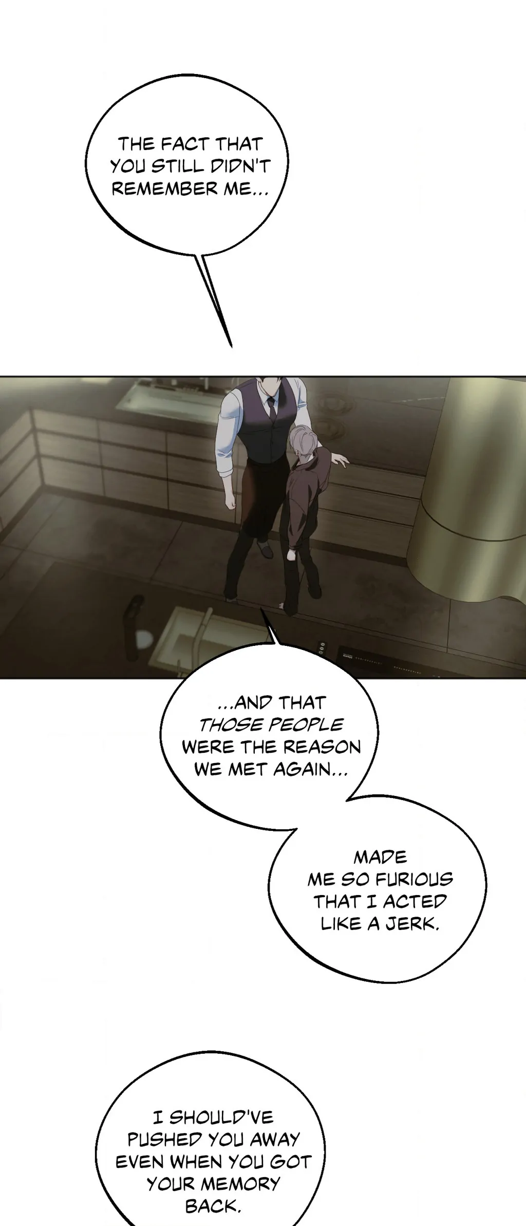 CRY ME A RIVE Chapter 45 - Page 49 in English