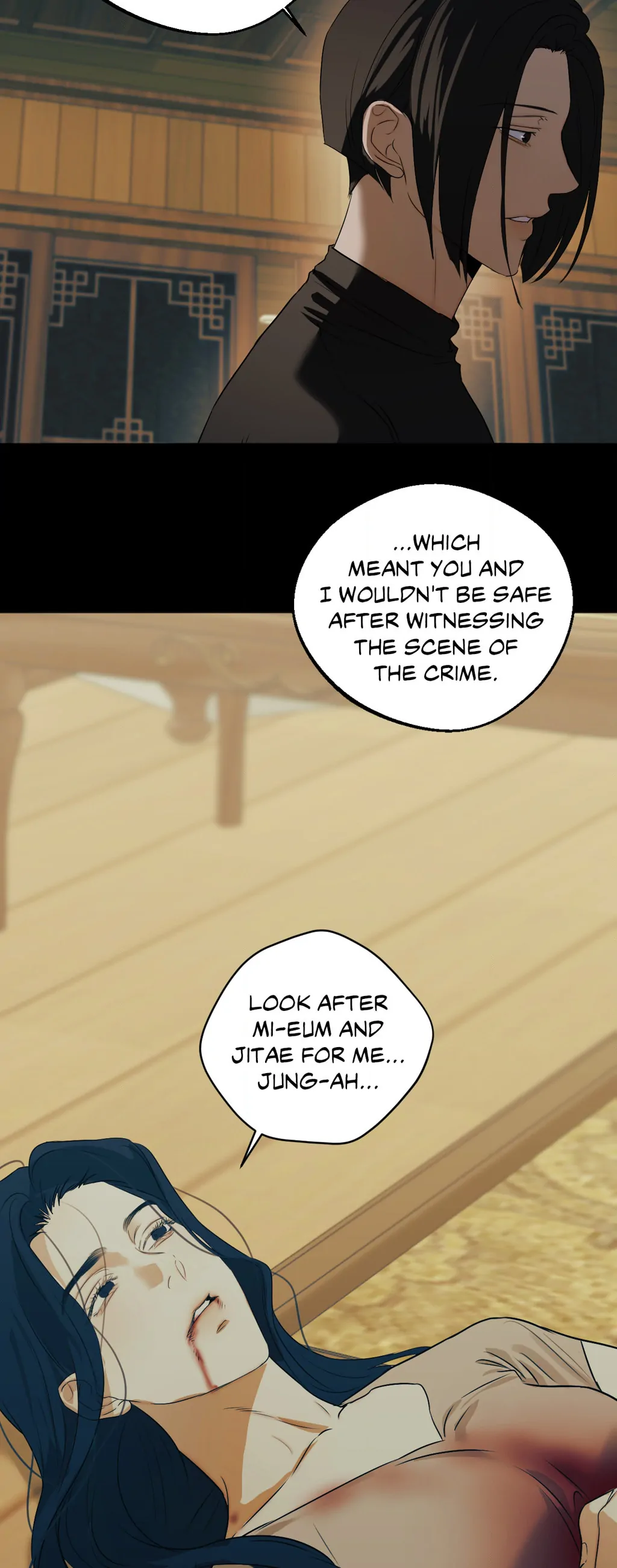 CRY ME A RIVE Chapter 45 - Page 6 in English
