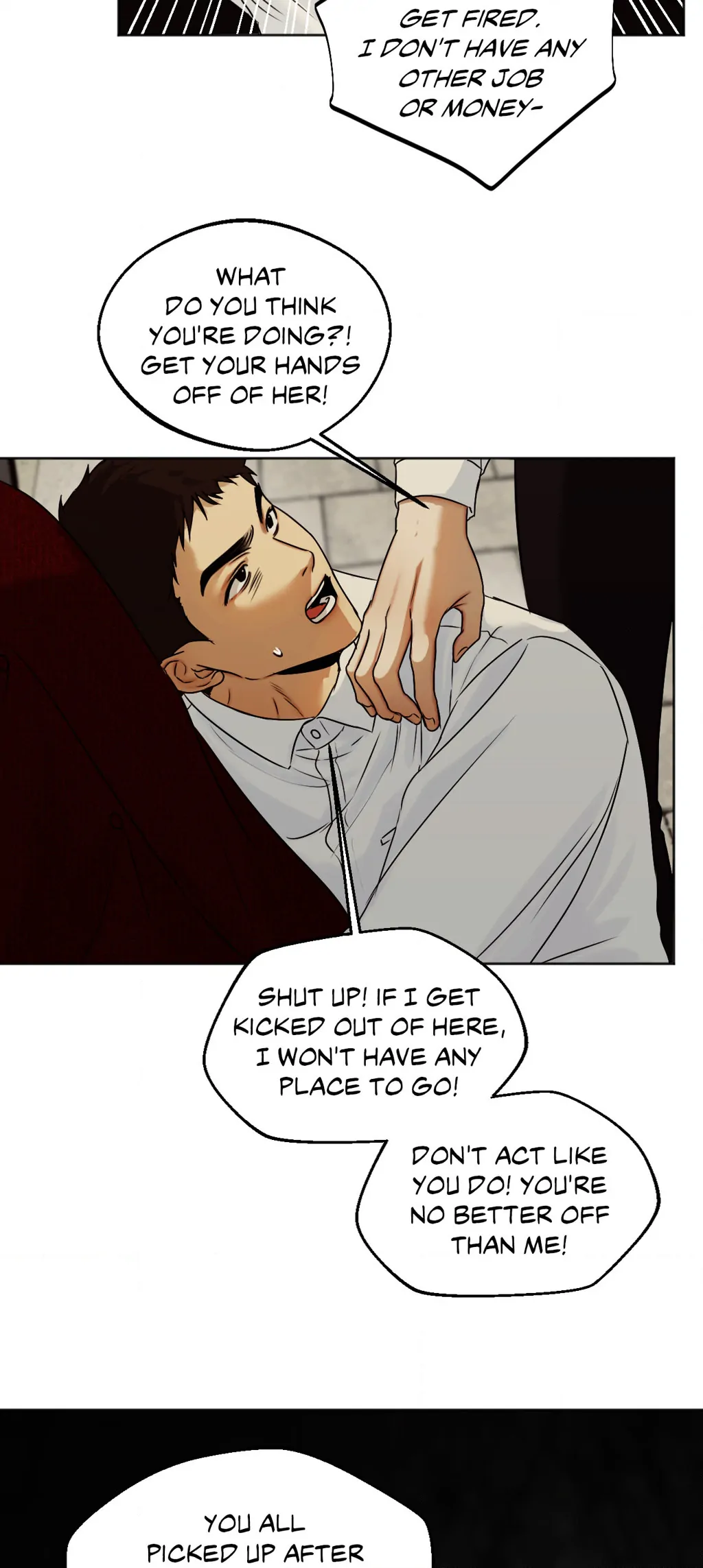 CRY ME A RIVE Chapter 46 - Page 10 in English