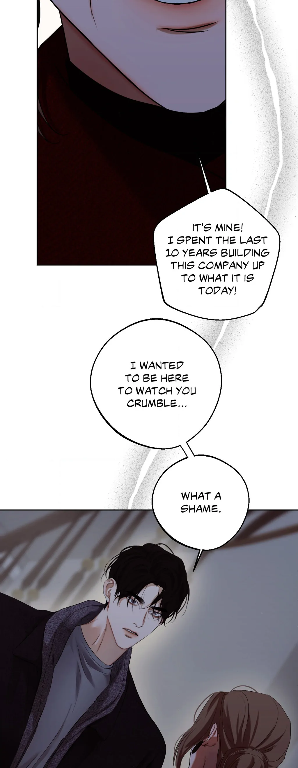 CRY ME A RIVE Chapter 46 - Page 19 in English