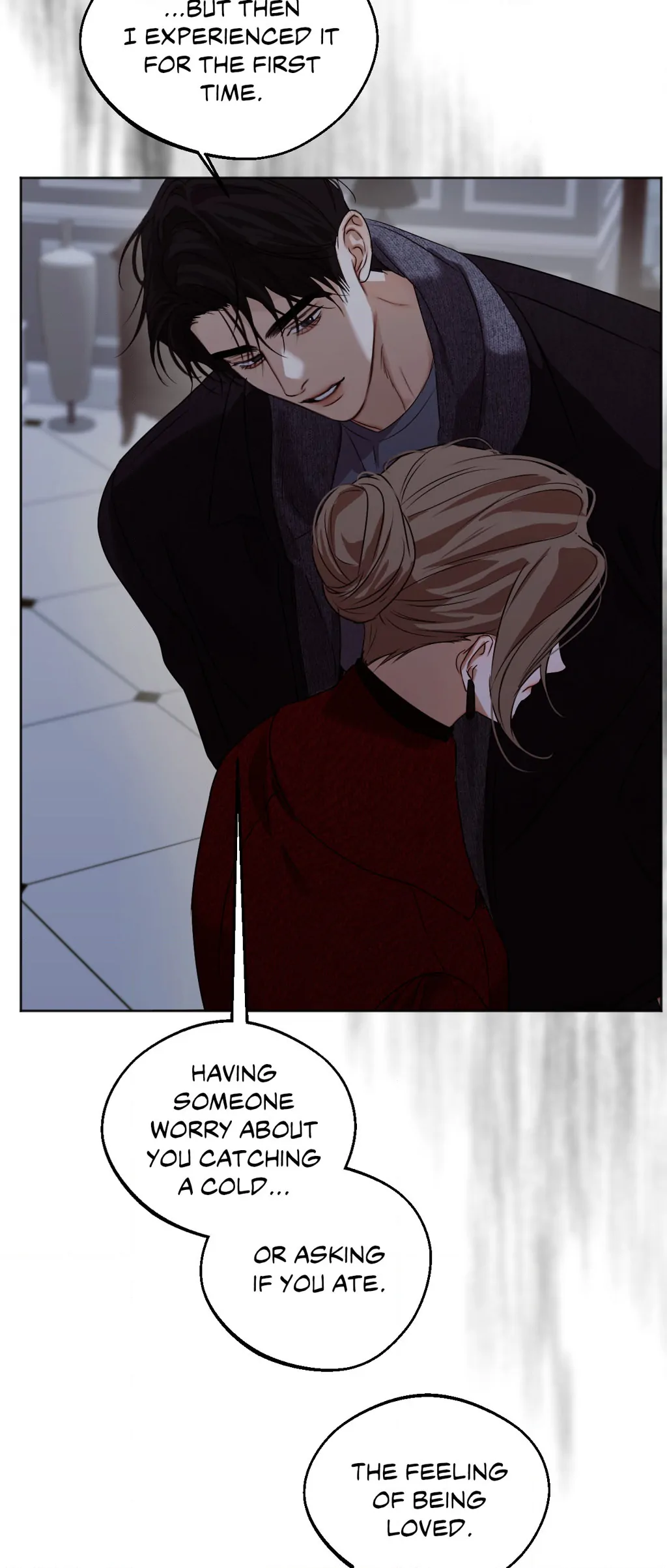 CRY ME A RIVE Chapter 46 - Page 25 in English
