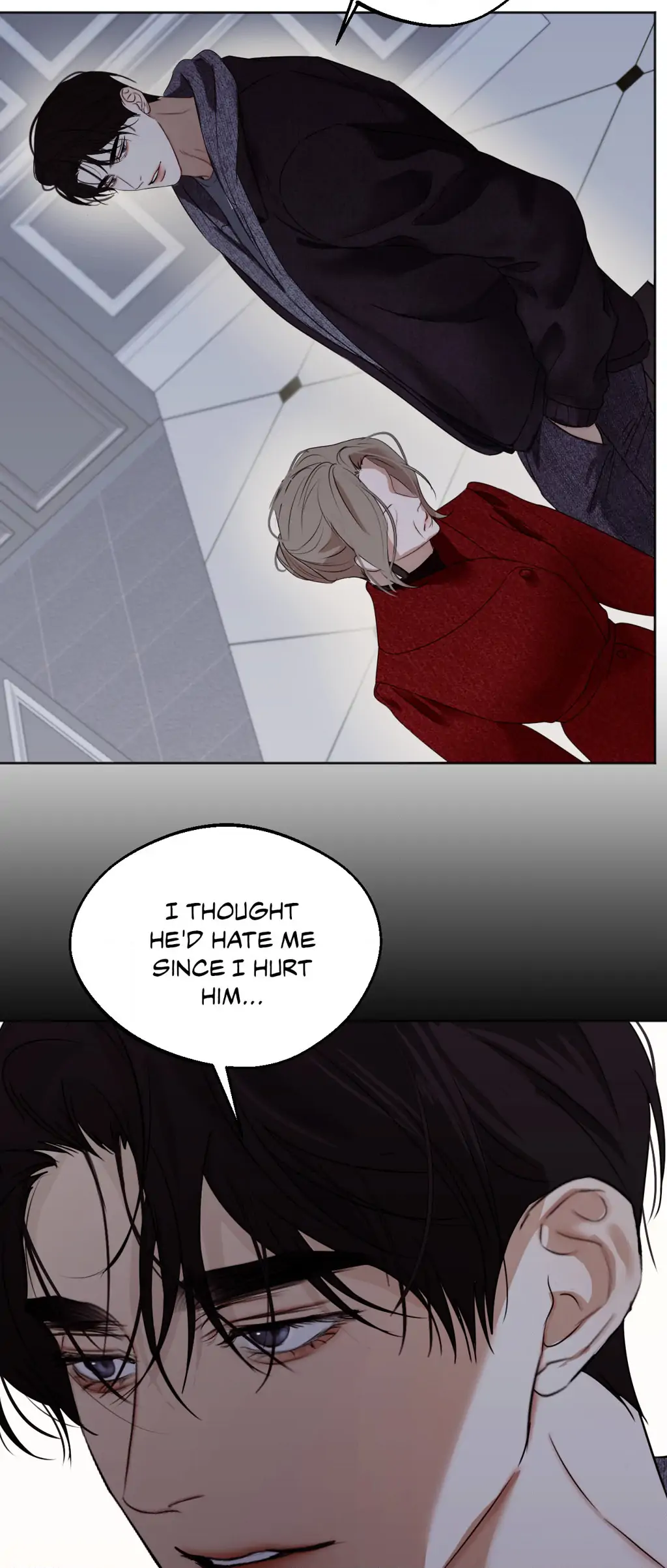CRY ME A RIVE Chapter 46 - Page 26 in English