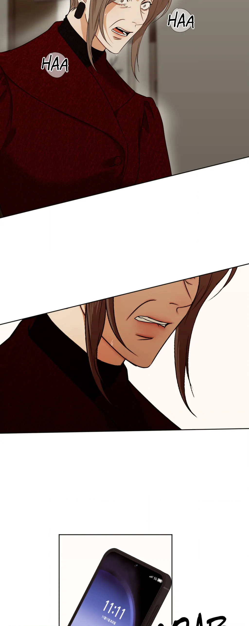 CRY ME A RIVE Chapter 46 - Page 3 in English
