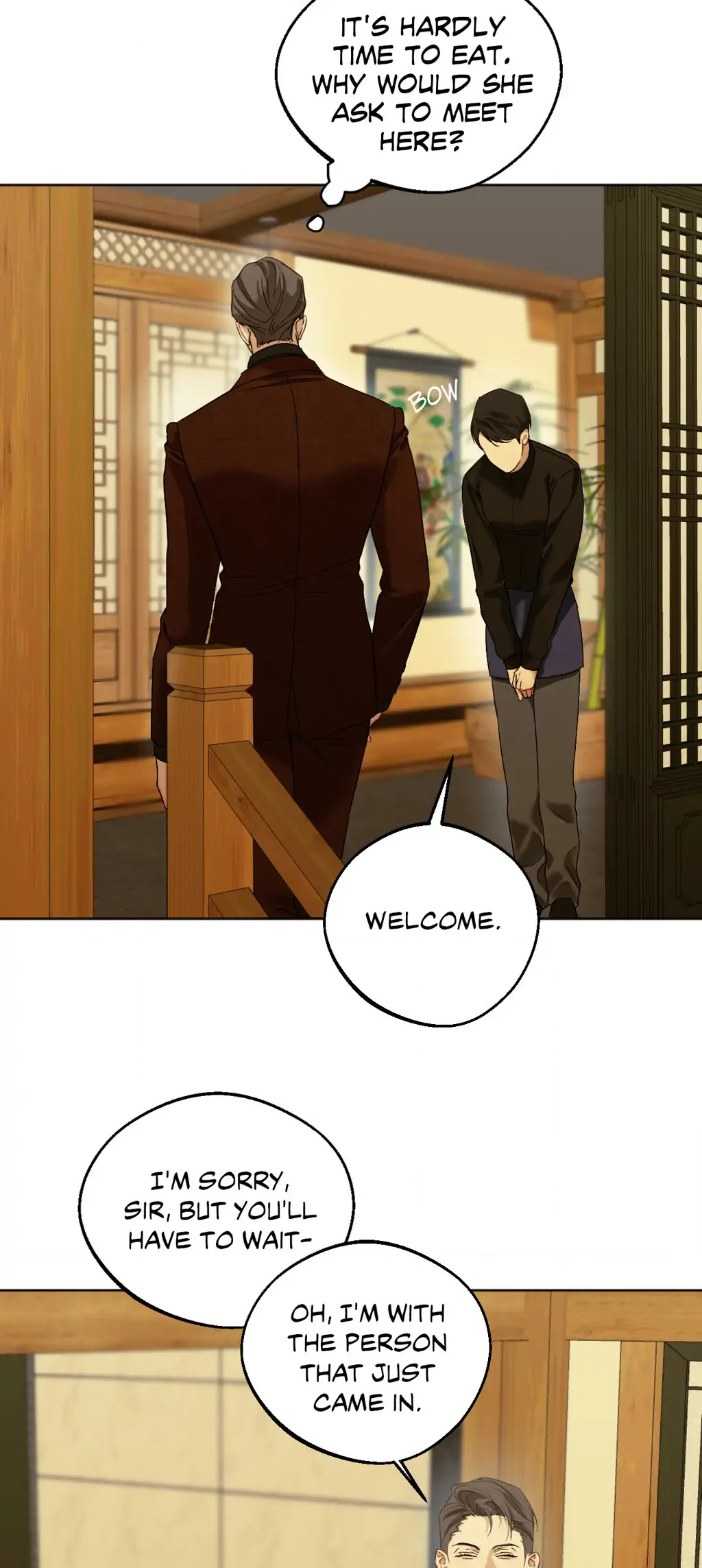 CRY ME A RIVE Chapter 46 - Page 40 in English