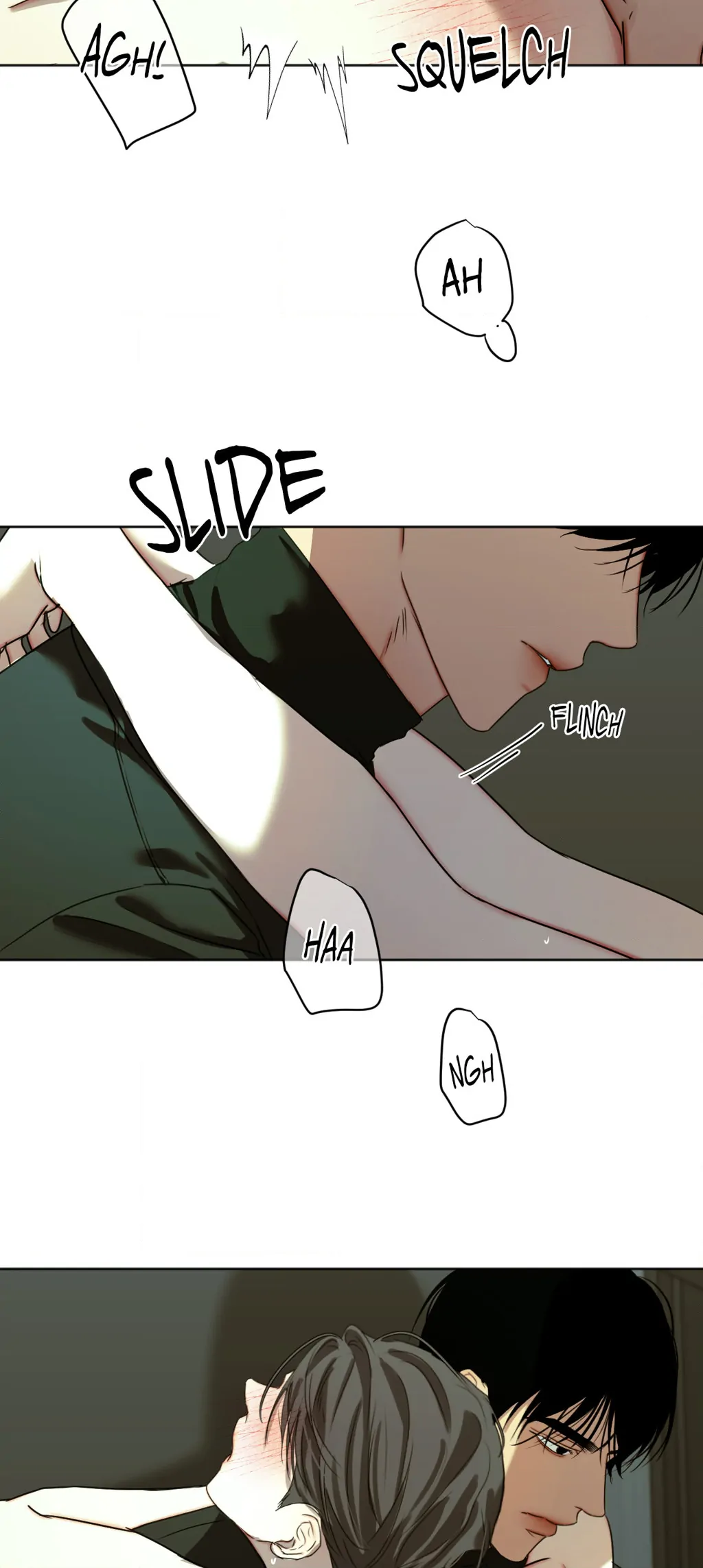 CRY ME A RIVE Chapter 47 - Page 30 in English